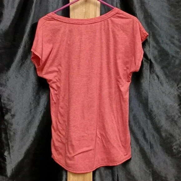 Budweiser Women's Red Short Sleeve Tee - Picture 5 of 5